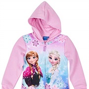 Frozen Girl's Jacket