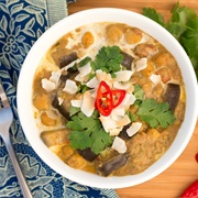 South Indian Coconut Curry