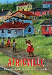 Africville (Shauntay Grant)
