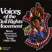 Various Artists Voices of the Civil Rights Movement: Black American Freedom Songs 1960-1966