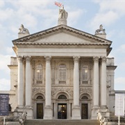 Tate Britain Gallery, London