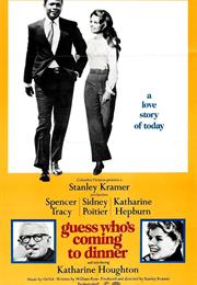 Guess Who's Coming to Dinner? (1967)