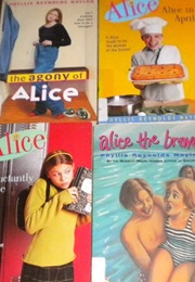 Alice Series (Phyllis Reynolds Naylor)