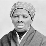 Bravery and Work of Harriet Tubman, USA - 1822-1913