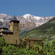 Pyrenees Mountains, France/Spain