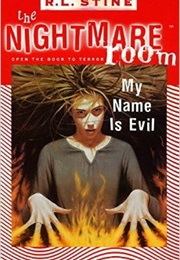My Name Is Evil (R.L Stine)