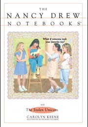 The Stolen Unicorn (Carolyn Keene)