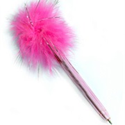 Fuzzy Pen