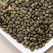 French Green Lentil