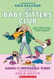 The Babysitters Club #5 (Gale Galligan)