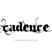 Cadence