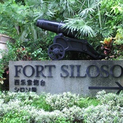Fort Siloso, Singapore
