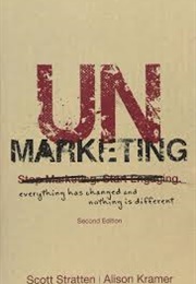 Unmarketing (Scott Stratten)