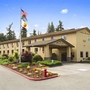 Super 8 Port Angeles