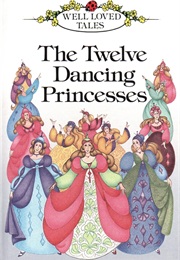 Twelve Dancing Princesses (Ladybird)