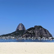 Sugarloaf Mountain, Rio De Janeiro