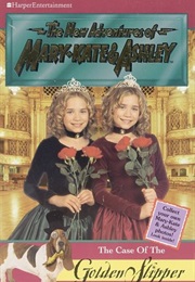 The Case of the Golden Slipper