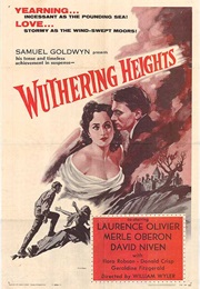 Wurthering Heights (1939)