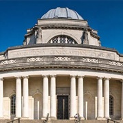 National Museum, Cardiff, Wales