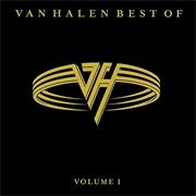 Van Halen - Best of Volume 1