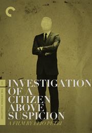 Investigation of a Citizen Above