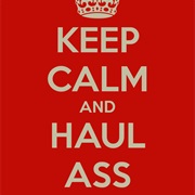 Haul Ass