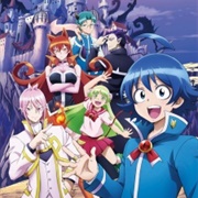 Mairimashita! Iruma-Kun