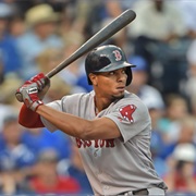 Xander Bogaerts