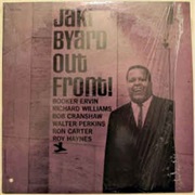Jaki Byard ‎– Out Front!
