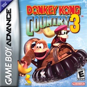Donkey Kong Country 3 (GBA)