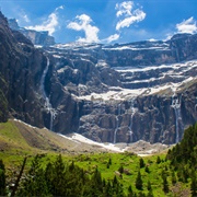 Cirque De Gavarnie, France