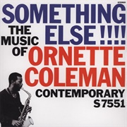 Ornette Coleman - Something Else!