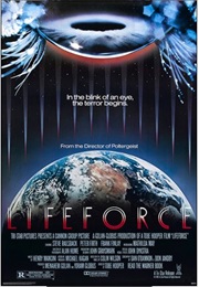 Lifeforce (1985)