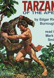 Tarzan of the Apes by Edgar Rice Burroughs