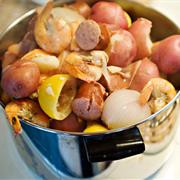 Lowcountry Boil