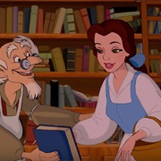 Belle (Beauty & the Beast)
