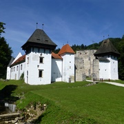 Žiče Charterhouse