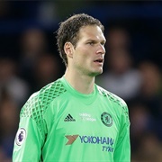 Asmir Begovic
