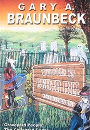 Graveyard People (Gary A. Braunbeck)