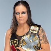 Shayna Baszler NXT Women's Champion