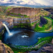 Palouse Falls, Washington
