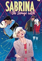 Sabrina the Teenage Witch (2019-), #4 (Kelly Thompson & More)