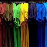 Putting Hands Into Shirt and Pretending to Be Handless