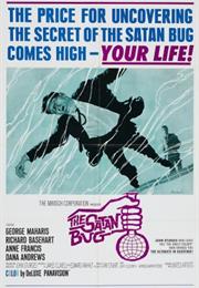 The Satan Bug (John Sturges)
