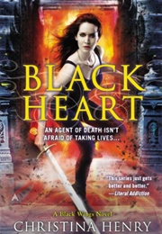 Black Heart (Christina Henry)
