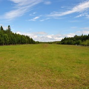 Snåsa Airport, Grønnøra