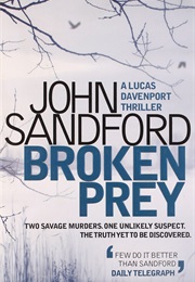 Broken Prey (John Sandford)