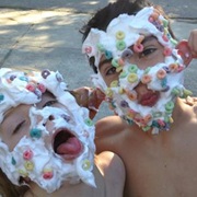 Catch Cereals With Your Face