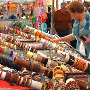 Riccarton Sunday Market