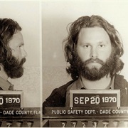 Jim Morrison (1970)